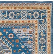 Safavieh Classic Vintage 4' x 6' Rug in Blue and Gold