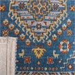Safavieh Classic Vintage 5' x 8' Rug in Blue and Gold