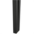 Safavieh Alyssa Console Table in Natural and Black