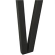 Safavieh Liann Coffee Table in Natural and Black