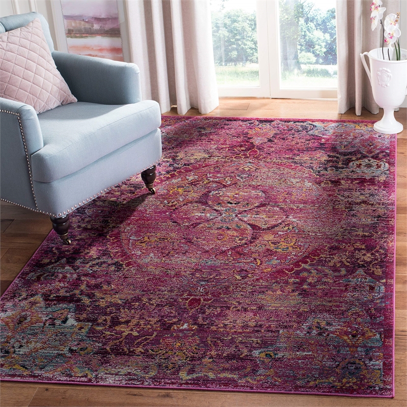 Safavieh Crystal 2'2
