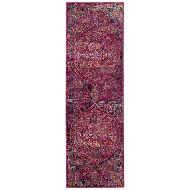 Safavieh Crystal 2'2