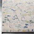 Safavieh Evoke 9' x 12' Rug in Ivory and Yellow