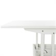 Safavieh Vanna Lift Top Coffee Table in White