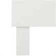 Safavieh Vanna Lift Top Coffee Table in White