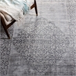 Safavieh Mirage 6' x 9' Hand Loomed Rug in Gray