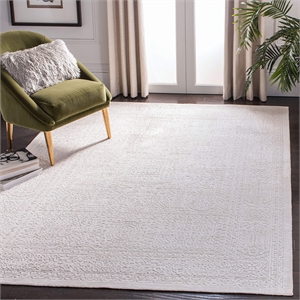 Safavieh Mirage 6' x 9' Hand Loomed Rug in Ivory