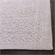 Safavieh Mirage 6' x 9' Hand Loomed Rug in Ivory