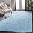 Safavieh Mirage 6' x 9' Hand Loomed Rug in Turquoise
