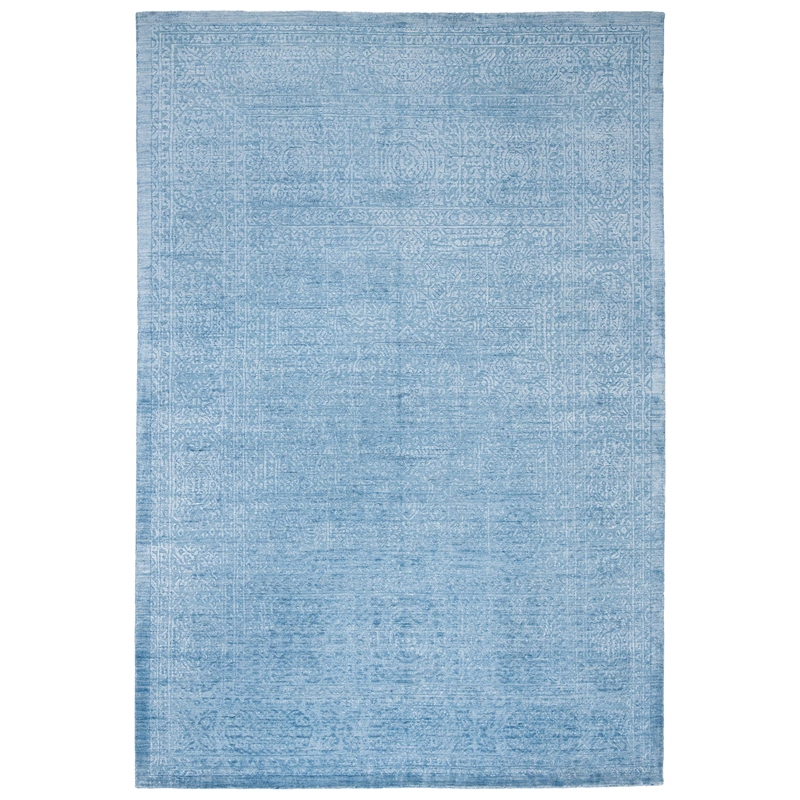 Safavieh Mirage 6' x 9' Hand Loomed Rug in Turquoise