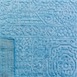 Safavieh Mirage 9' x 12' Hand Loomed Rug in Turquoise