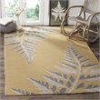 Safavieh Martha Stewart 5' x 8' Hand Woven Rug in Cornbread