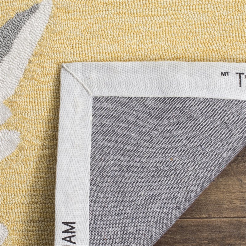Safavieh Martha Stewart 5' x 8' Hand Woven Rug in Cornbread