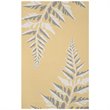 Safavieh Martha Stewart 5' x 8' Hand Woven Rug in Cornbread