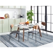 Safavieh Montauk 3' x 5' Hand Woven Jute Rug in Blue
