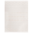 Safavieh Natura 8' x 10' Hand Woven Wool Rug in Ivory