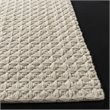 Safavieh Natura 3' x 5' Hand Woven Rug in Ivory