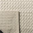 Safavieh Natura 3' x 5' Hand Woven Rug in Ivory