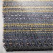 Safavieh Natural Fiber 5' x 8' Hand Woven Jute Rug in Blue and Gold