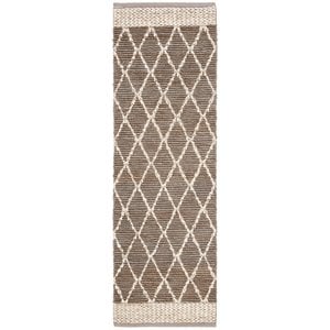 Safavieh Natural Fiber 2'6&quot x 8' Hand Loomed Jute Runner Rug