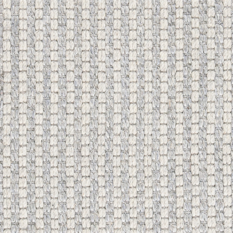 Safavieh Palm Beach 5' x 8' Hand Knotted Rug in Gray and Ivory