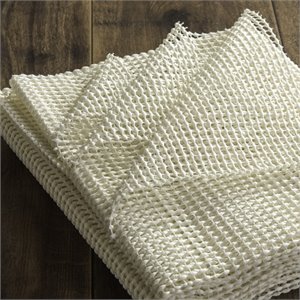 Safavieh Padding 3' x 5' Rug Pad in Cream