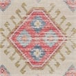 Safavieh Saffron 3' x 5' Hand Loomed Rug in Cream and Blue