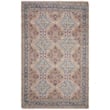 Safavieh Saffron 4' x 6' Hand Loomed Rug in Rust and Blue