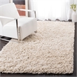 Safavieh 5' x 8' Hand Woven Sheep Shag Rug in Ivory