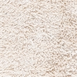 Safavieh 5' x 8' Hand Woven Sheep Shag Rug in Ivory