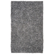 Safavieh 5' x 8' Hand Woven Sheep Shag Rug in Gray