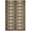 Safavieh Tibetan 5' x 8' Hand Loomed Wool Rug in Charcoal