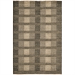 Safavieh Tibetan 5' x 8' Hand Loomed Wool Rug in Charcoal