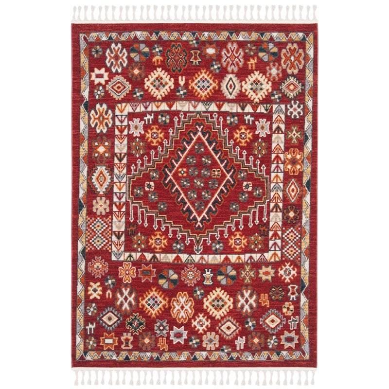 Safavieh Farmhouse 4' x 5'4
