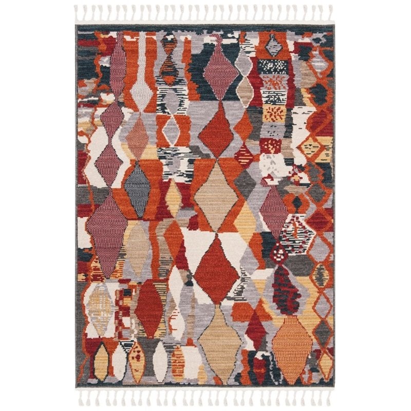 Safavieh Farmhouse 5' x 7'3