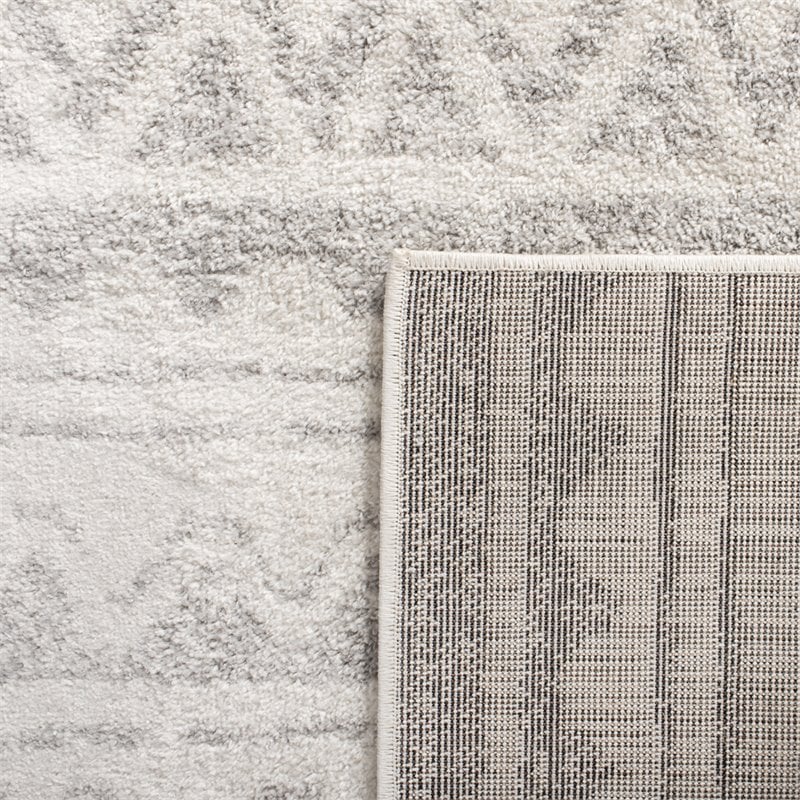 Safavieh Adirondack 3' x 5' Rug in Ivory and Gray