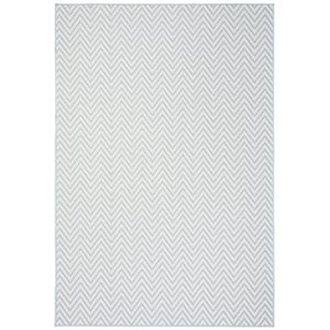 Safavieh Bermuda 5'3&quot x 7'6&quot Rug in Light Blue and Cream