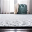 Safavieh Bermuda 9' x 12' Rug in Light Blue and Cream