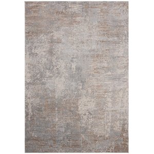 Safavieh Invista 5'3&quot x 7'6&quot Rug in Beige and Cream