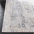 Safavieh Invista 9' x 12' Rug in Cream and Charcoal