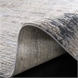 Safavieh Invista 9' x 12' Rug in Cream and Charcoal