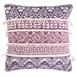 Safavieh Mela Throw Pillow in Purple