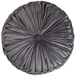 Safavieh Leila Throw Pillow in Gray