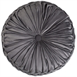 Safavieh Leila Throw Pillow in Gray