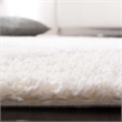 Safavieh Parma 8' x 10' Shag Rug in Cream and Gray
