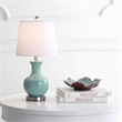 Safavieh Soren Table Lamp in Blue