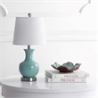 Safavieh Soren Table Lamp in Blue
