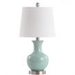 Safavieh Soren Table Lamp in Blue