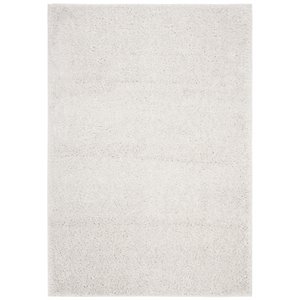 Safavieh August 5'3&quot x 7'6&quot Shag Rug in Beige