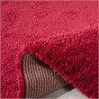 Safavieh August 8' x 10' Shag Rug in Red
